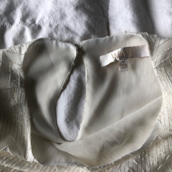 WAYF blouse - Picture 3 of 5